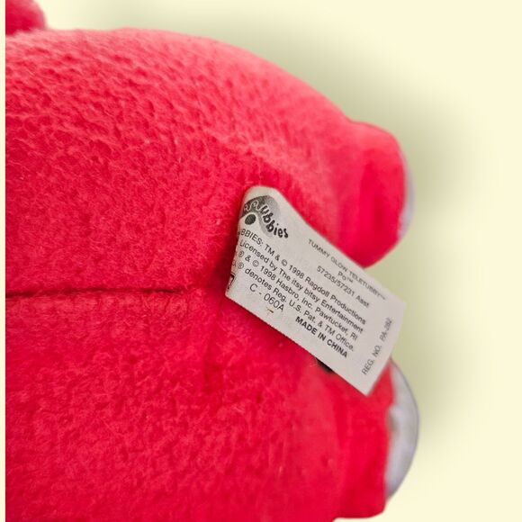 Vtg Teletubbies Po plush - Picture 5 of 5